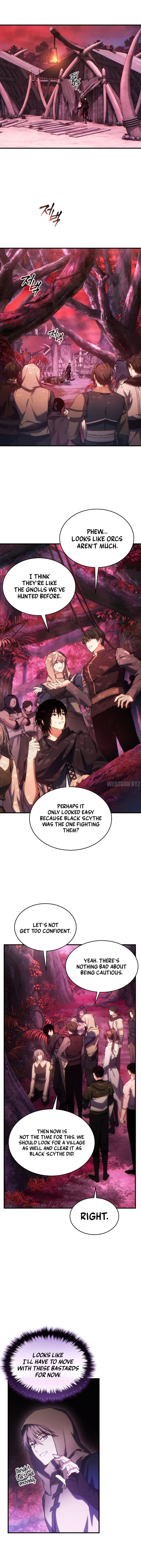 18+ The Max-Level Player’s 100th Regression Chapter 49 page 6