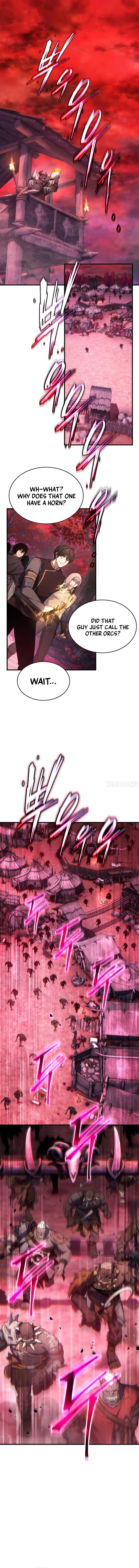 18+ The Max-Level Player’s 100th Regression Chapter 49 page 8