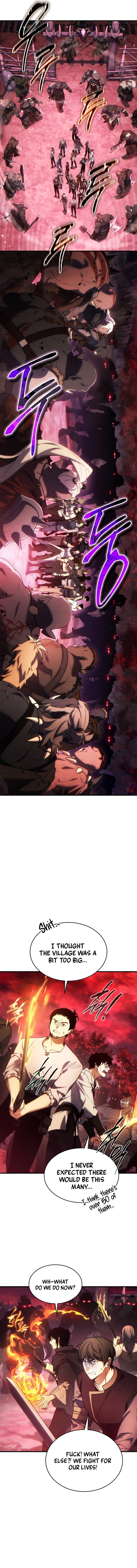 18+ The Max-Level Player’s 100th Regression Chapter 49 page 9