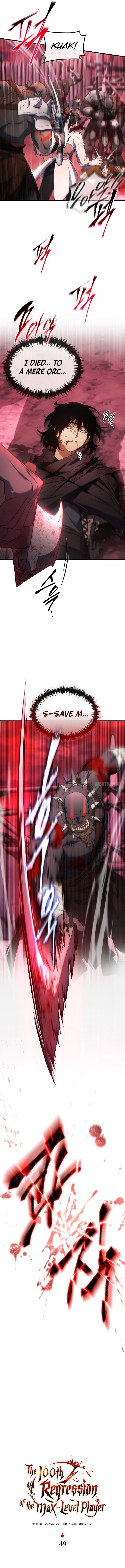 18+ The Max-Level Player’s 100th Regression Chapter 49 page 12