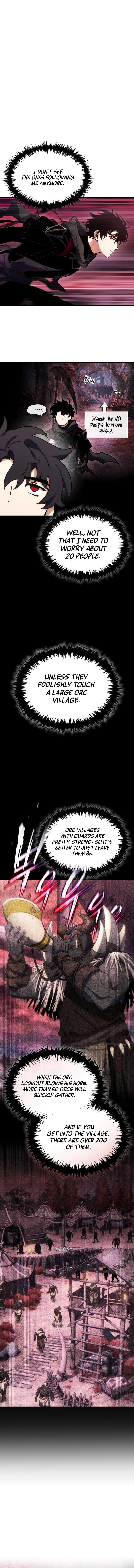 18+ The Max-Level Player’s 100th Regression Chapter 49 page 13