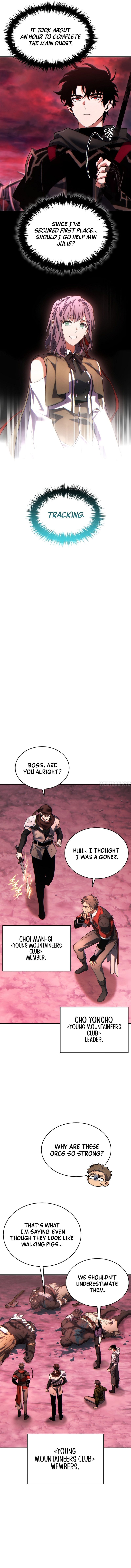 18+ The Max-Level Player’s 100th Regression Chapter 49 page 16