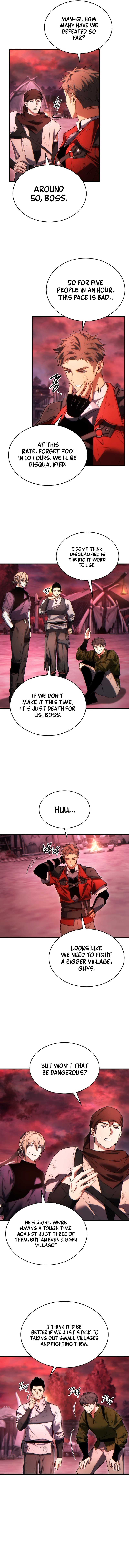 18+ The Max-Level Player’s 100th Regression Chapter 49 page 17