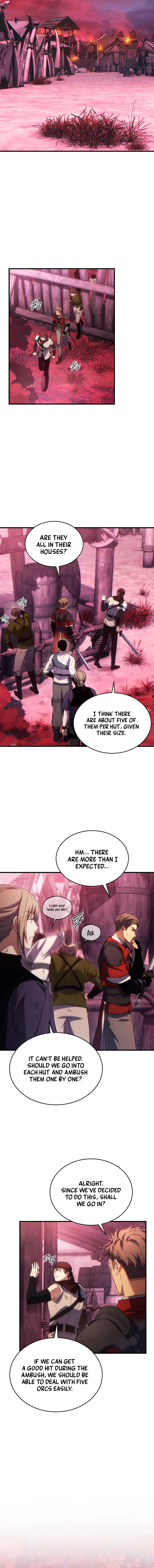 18+ The Max-Level Player’s 100th Regression Chapter 50 page 3