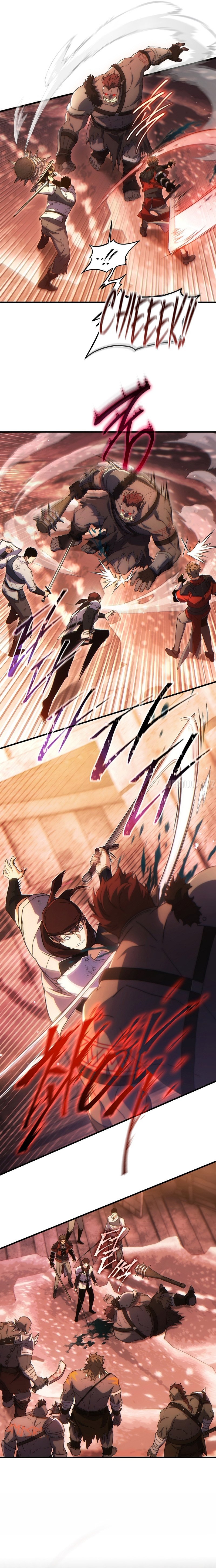 18+ The Max-Level Player’s 100th Regression Chapter 50 page 6