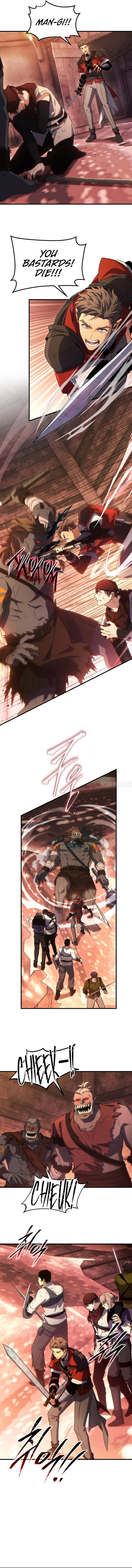 18+ The Max-Level Player’s 100th Regression Chapter 50 page 8