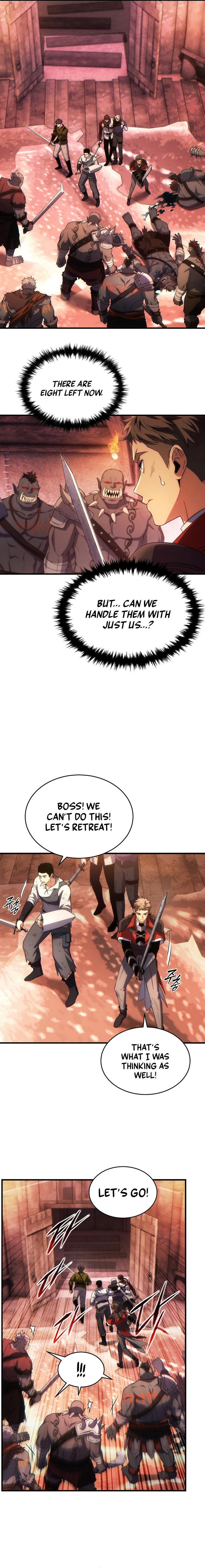 18+ The Max-Level Player’s 100th Regression Chapter 50 page 9