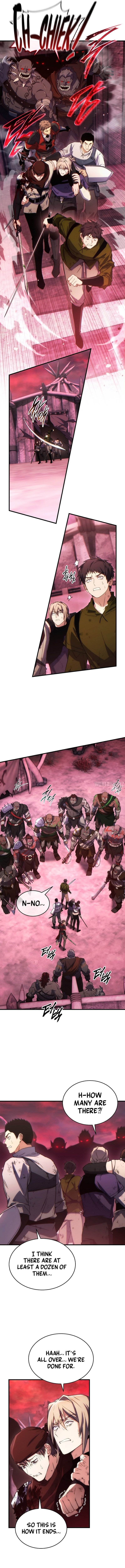 18+ The Max-Level Player’s 100th Regression Chapter 50 page 10