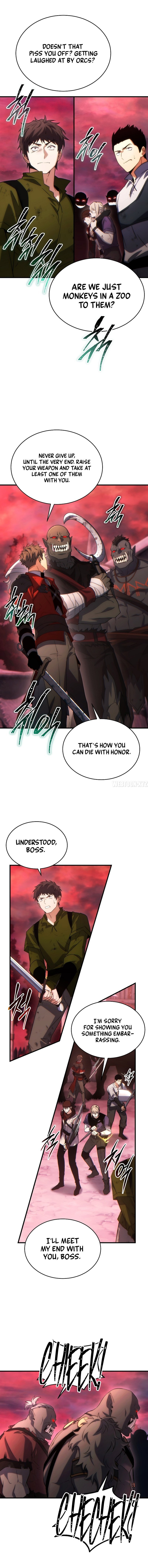 18+ The Max-Level Player’s 100th Regression Chapter 50 page 12