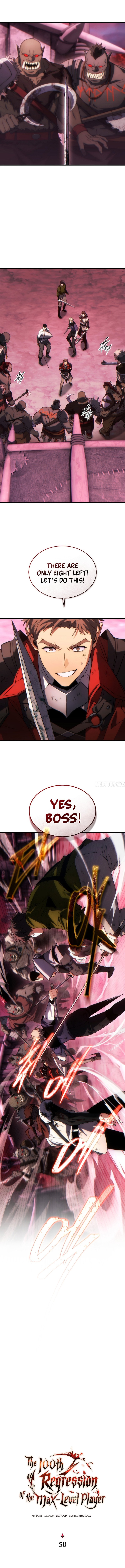18+ The Max-Level Player’s 100th Regression Chapter 50 page 14