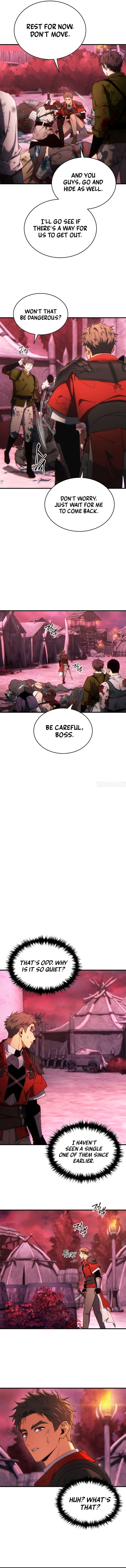 18+ The Max-Level Player’s 100th Regression Chapter 50 page 16