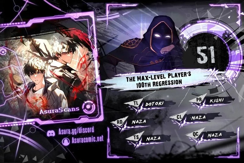 18+ The Max-Level Player’s 100th Regression Chapter 51 page 1