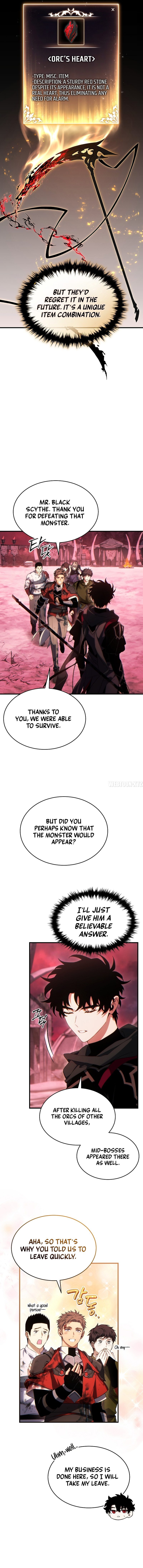 18+ The Max-Level Player’s 100th Regression Chapter 52 page 4