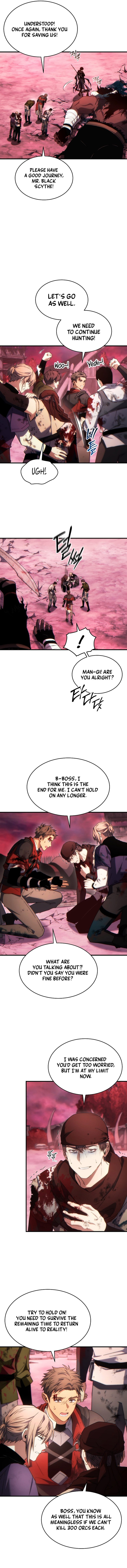 18+ The Max-Level Player’s 100th Regression Chapter 52 page 5