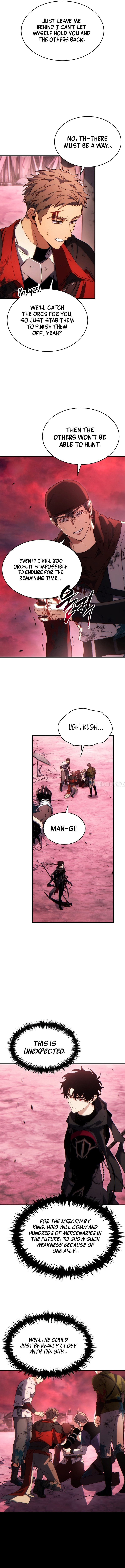 18+ The Max-Level Player’s 100th Regression Chapter 52 page 6