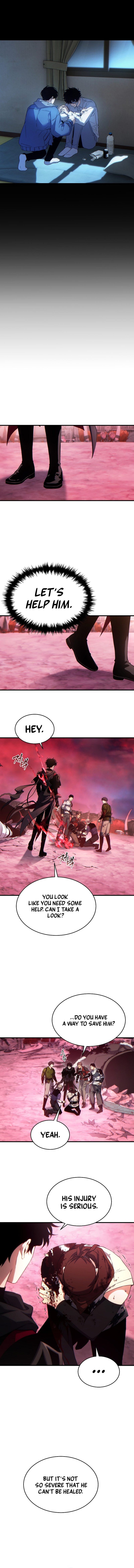 18+ The Max-Level Player’s 100th Regression Chapter 52 page 7