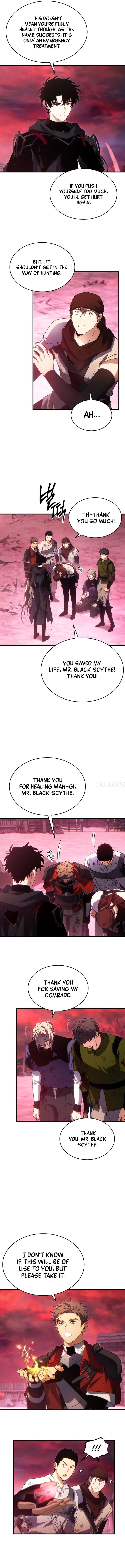 18+ The Max-Level Player’s 100th Regression Chapter 52 page 10
