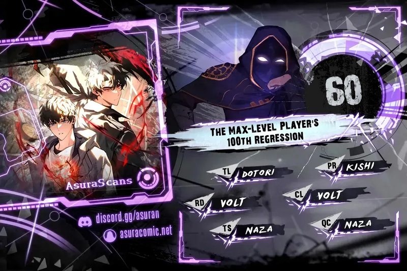18+ The Max-Level Player’s 100th Regression Chapter 60 page 1