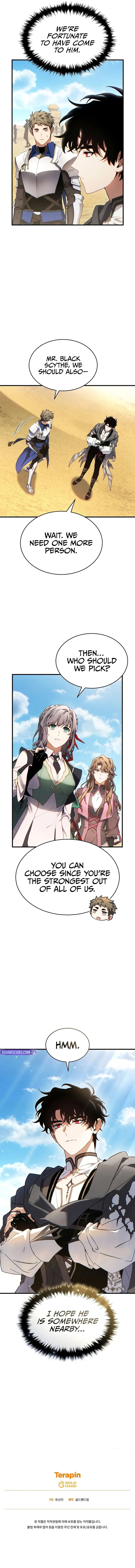 18+ The Max-Level Player’s 100th Regression Chapter 67 page 12