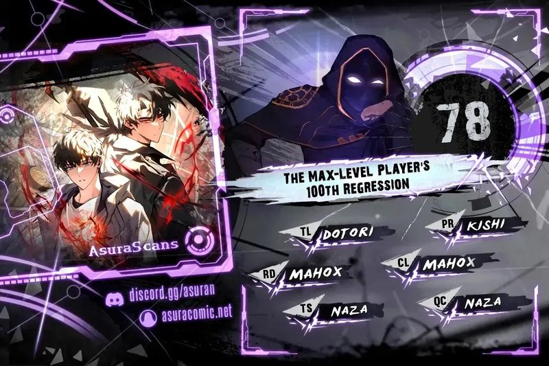 18+ The Max-Level Player’s 100th Regression Chapter 78 page 1