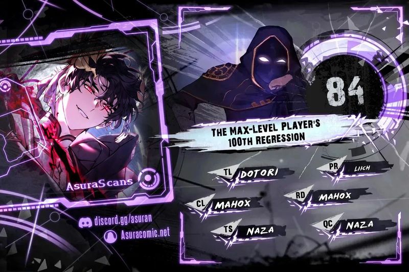 18+ The Max-Level Player’s 100th Regression Chapter 84 page 1