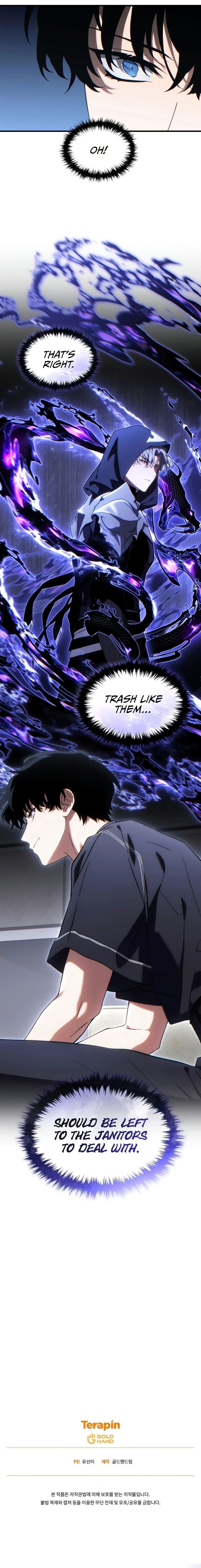 18+ The Max-Level Player’s 100th Regression Chapter 84 page 22