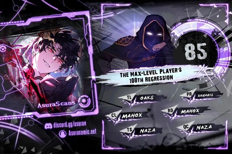 18+ The Max-Level Player’s 100th Regression Chapter 85 page 1