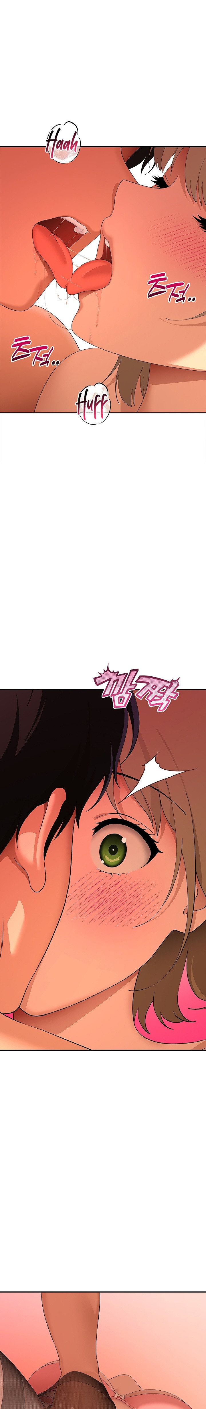18+ The Meek Cat Chapter 22 page 1