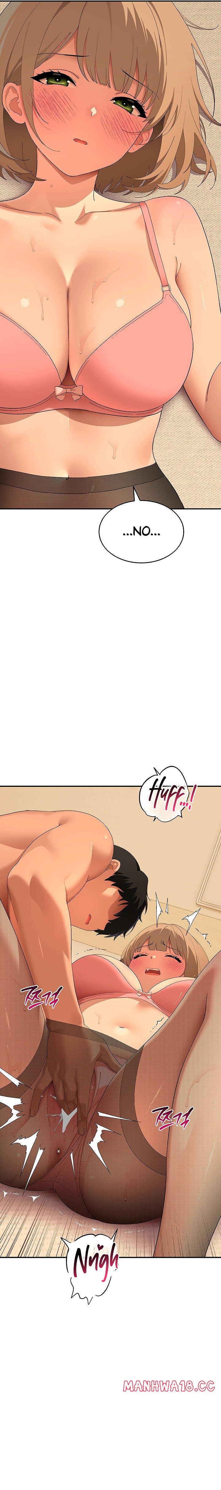18+ The Meek Cat Chapter 22 page 4