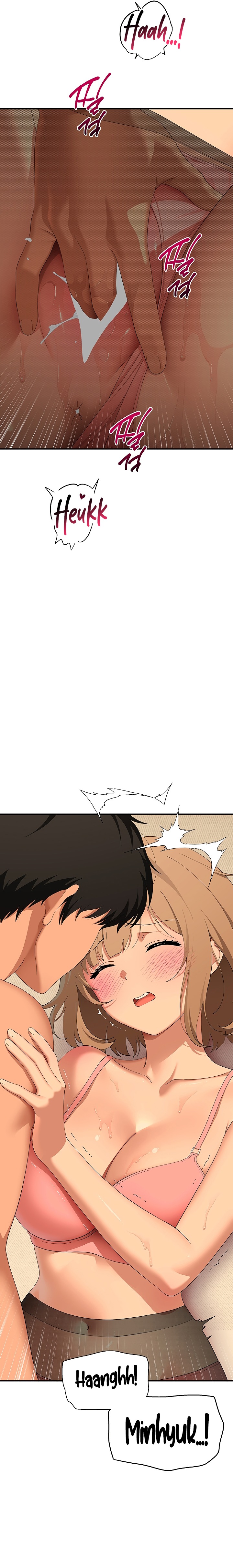 18+ The Meek Cat Chapter 22 page 5