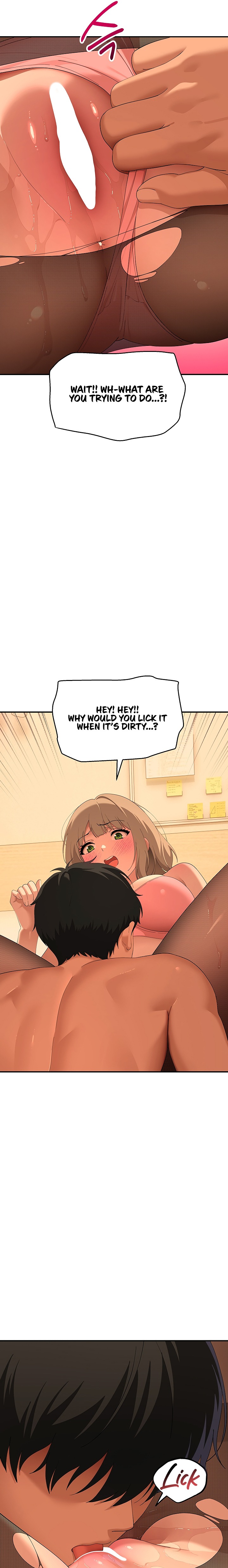 18+ The Meek Cat Chapter 22 page 10