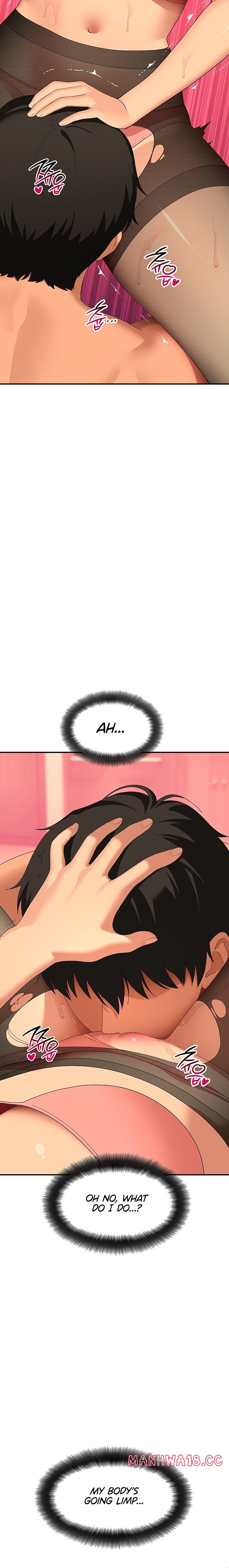 18+ The Meek Cat Chapter 22 page 12