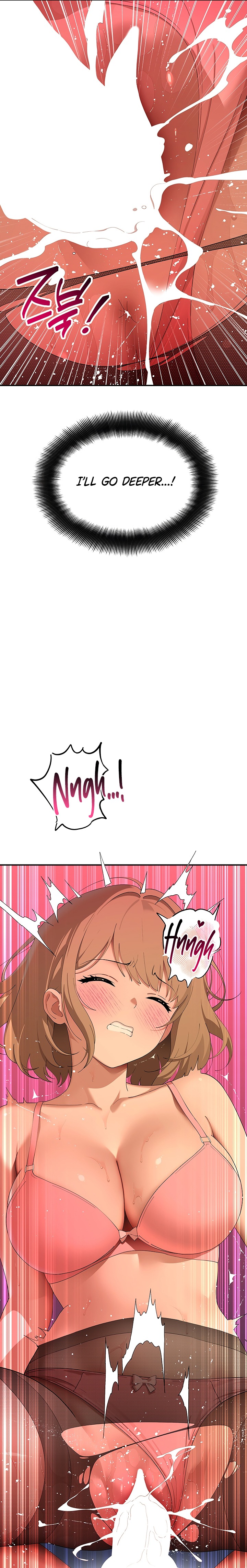 18+ The Meek Cat Chapter 22 page 28