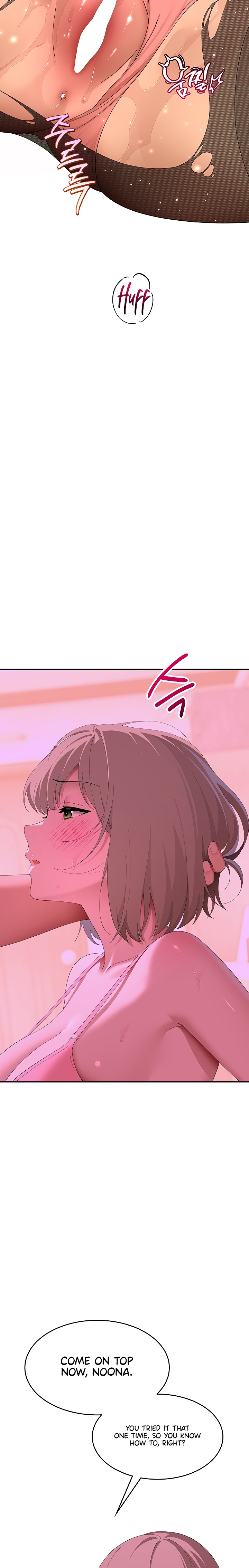 18+ The Meek Cat Chapter 22 page 32