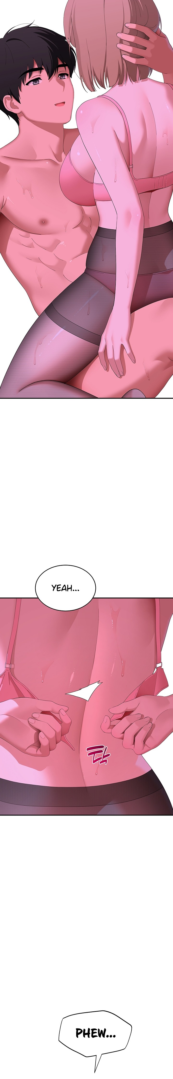 18+ The Meek Cat Chapter 22 page 33