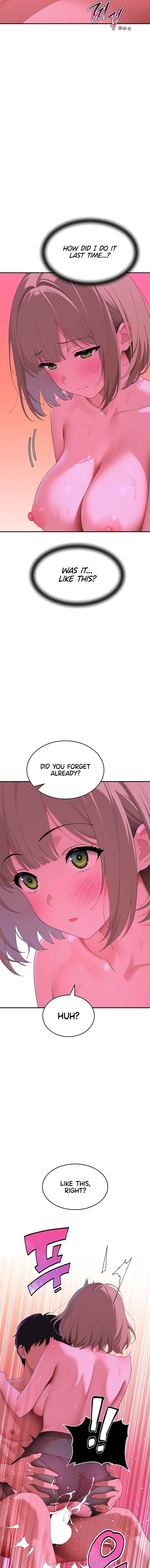 18+ The Meek Cat Chapter 23 page 3