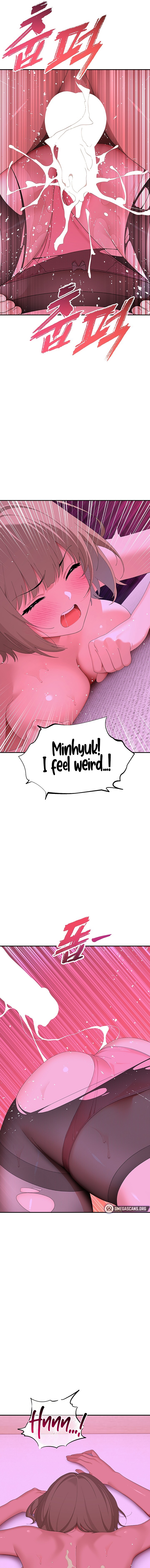 18+ The Meek Cat Chapter 23 page 13