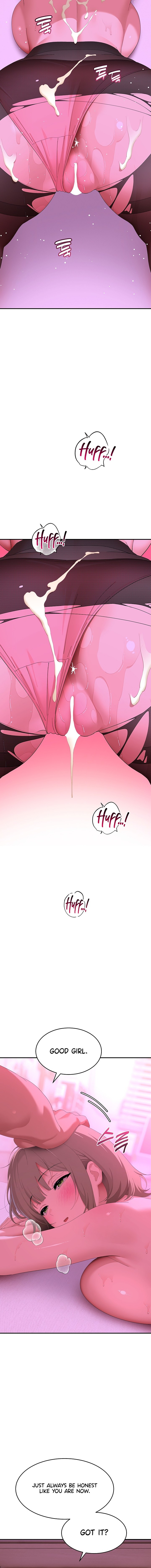 18+ The Meek Cat Chapter 23 page 14