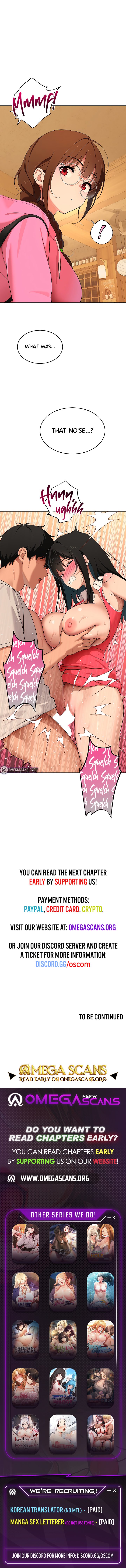 18+ The Meek Cat Chapter 9 page 11