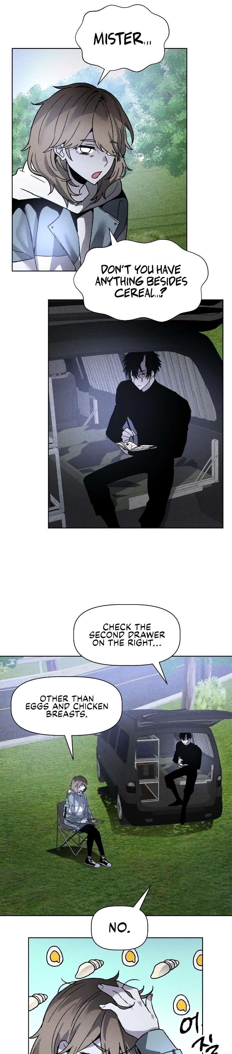 18+ The Murderer Chapter 10 page 8