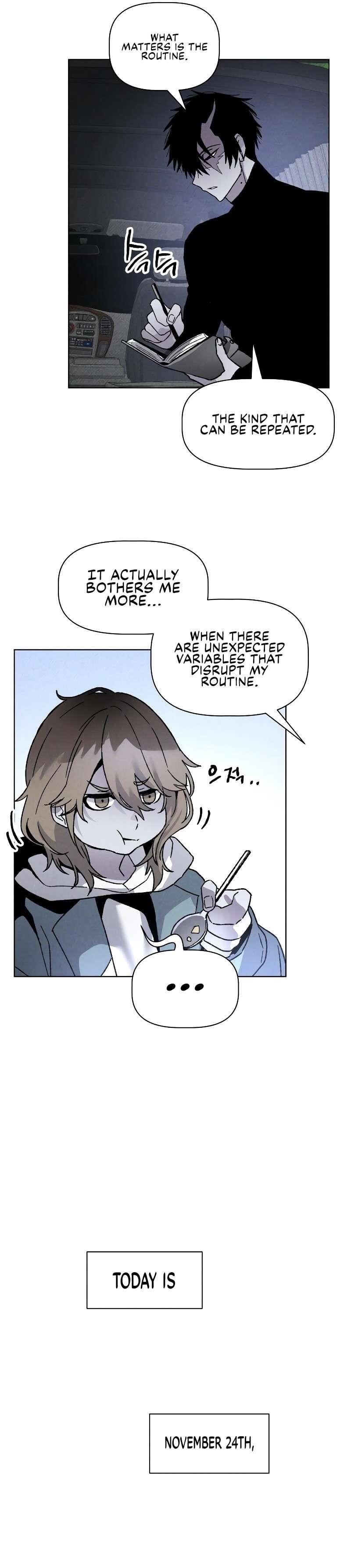 18+ The Murderer Chapter 10 page 10