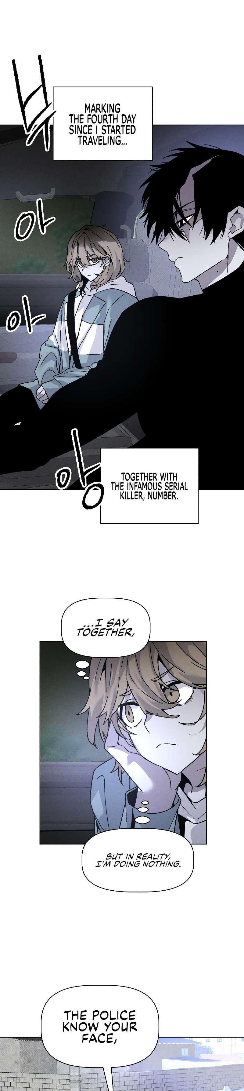 18+ The Murderer Chapter 10 page 11