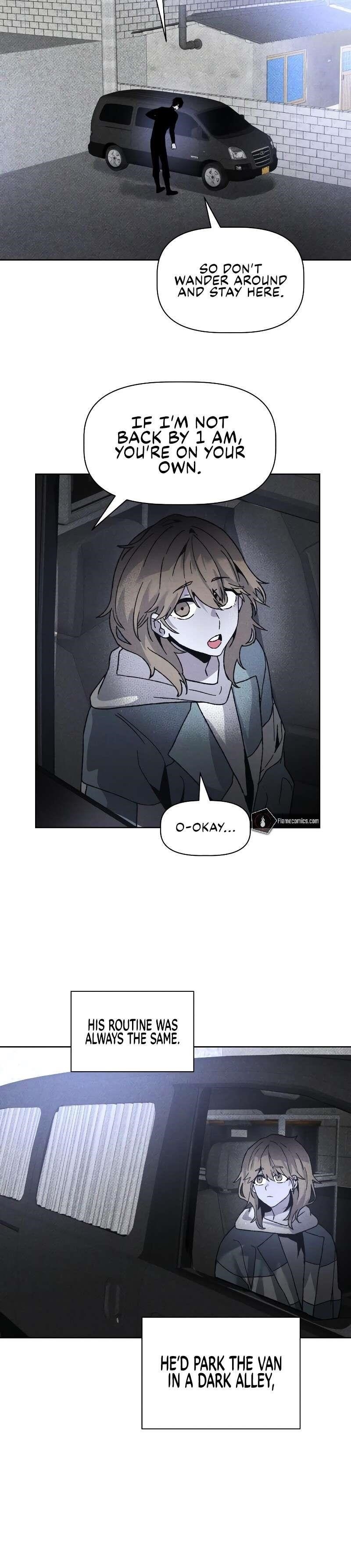 18+ The Murderer Chapter 10 page 12