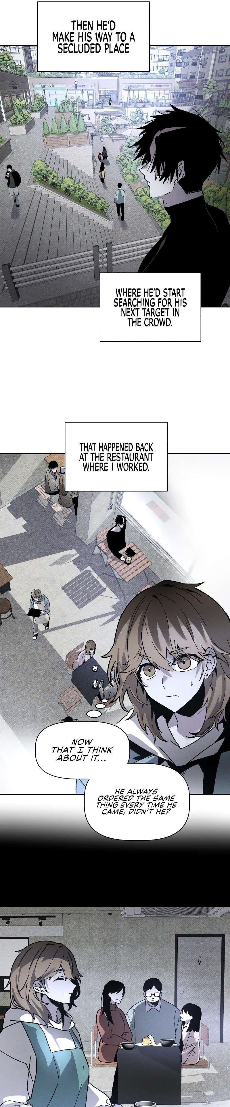 18+ The Murderer Chapter 10 page 13