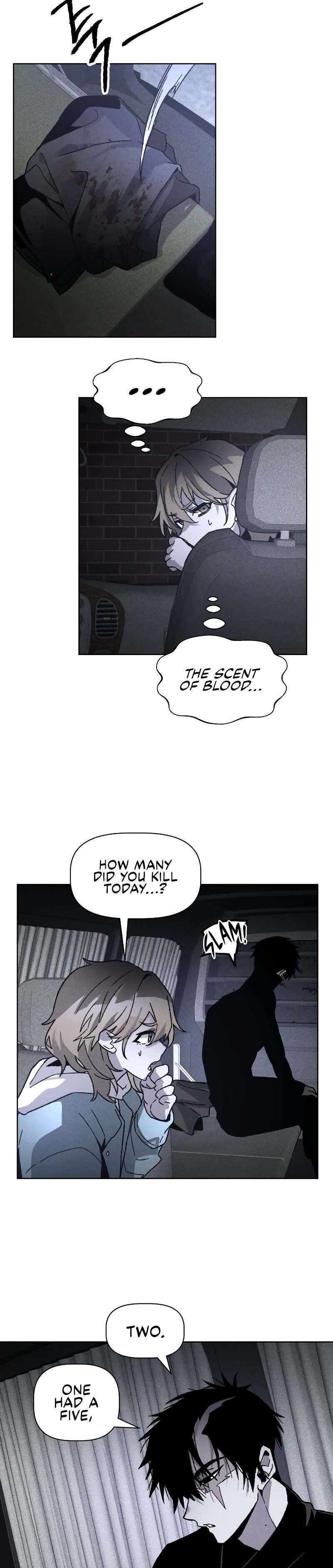 18+ The Murderer Chapter 10 page 17