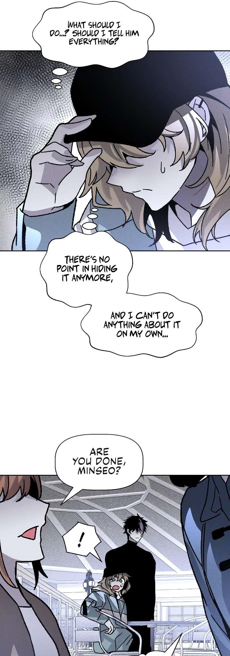 18+ The Murderer Chapter 11 page 30