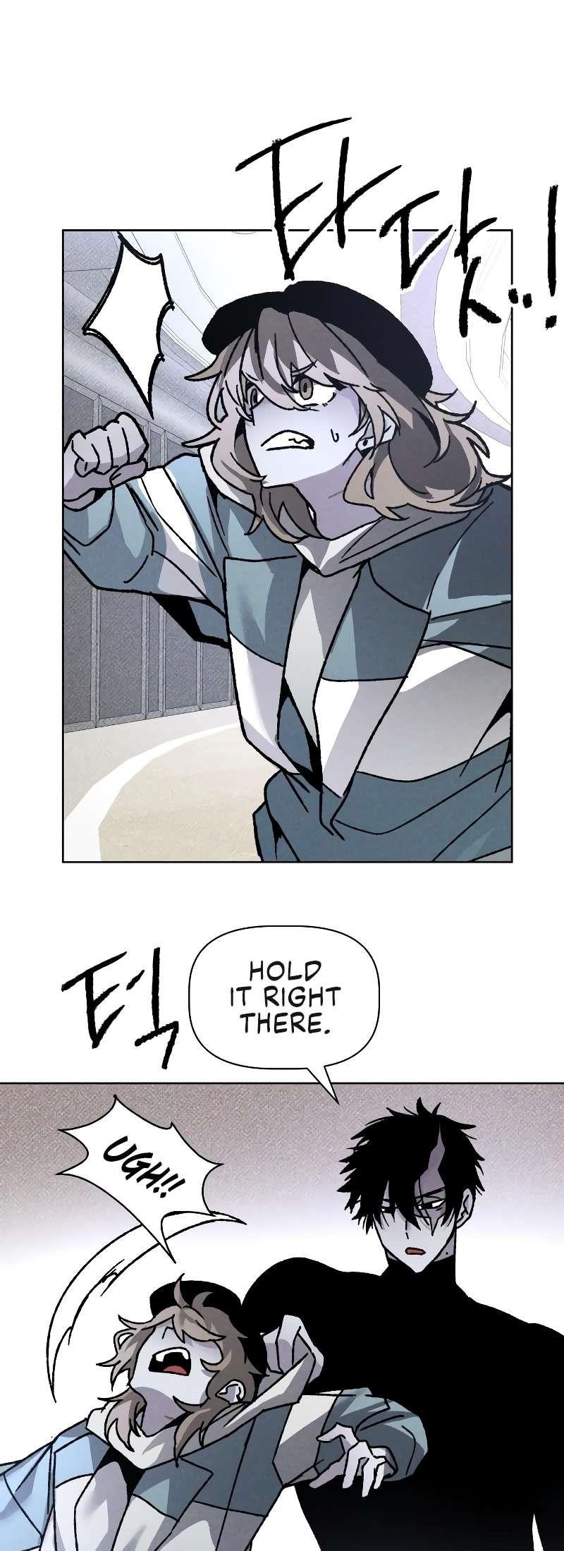 18+ The Murderer Chapter 11 page 39