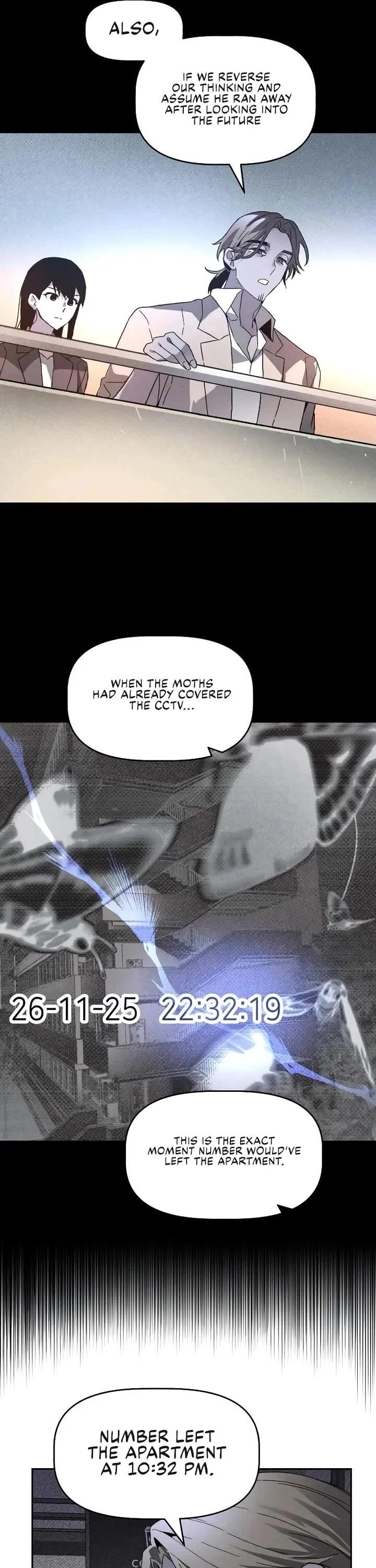 18+ The Murderer Chapter 16 page 11