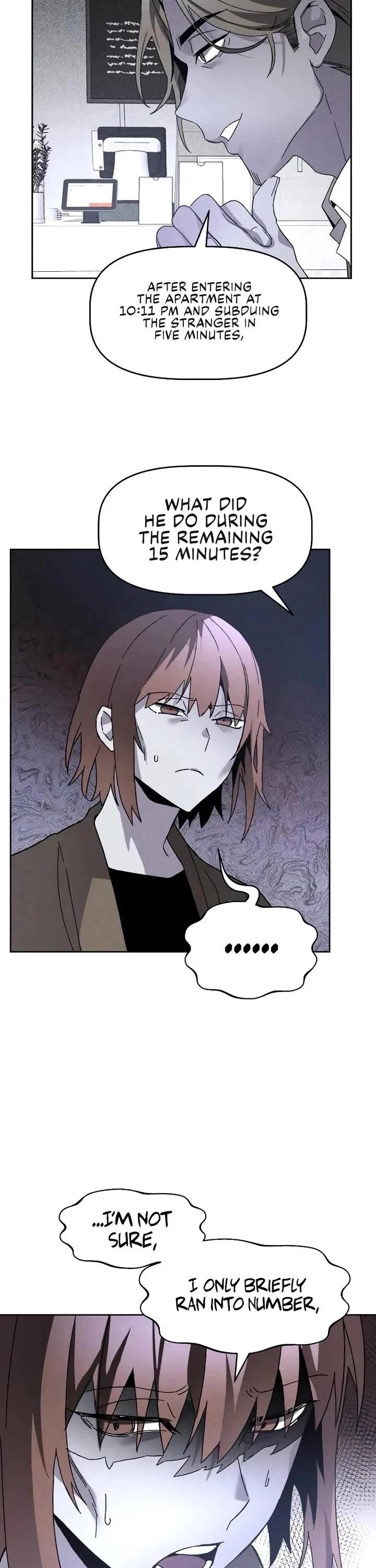 18+ The Murderer Chapter 16 page 12