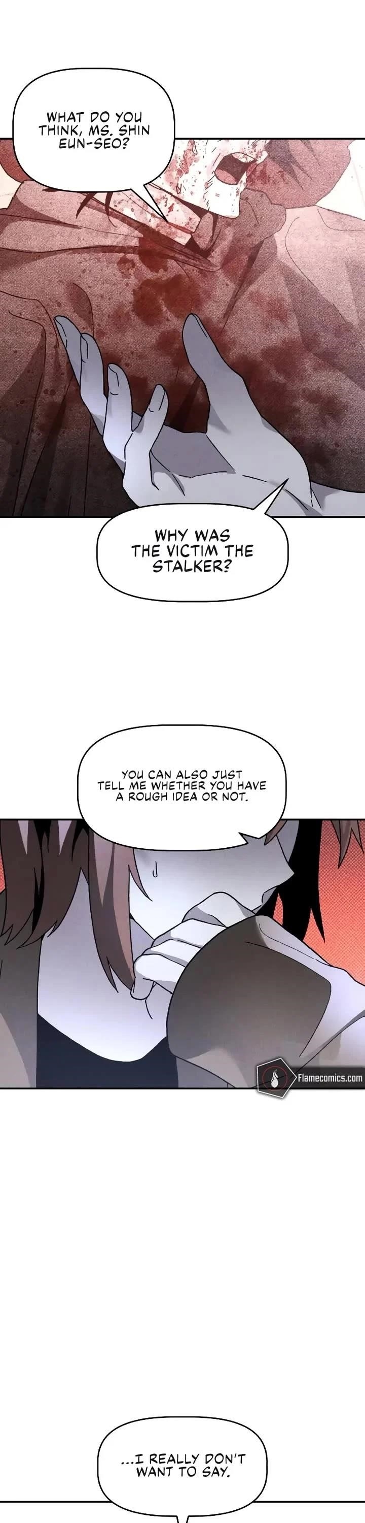 18+ The Murderer Chapter 16 page 18